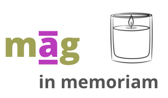 In Memoriam  ~ Heather Snow